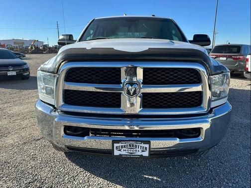 2017 RAM 3500 SLT