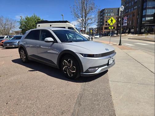 Cyber Gray 2024 Hyundai IONIQ 5 SEL