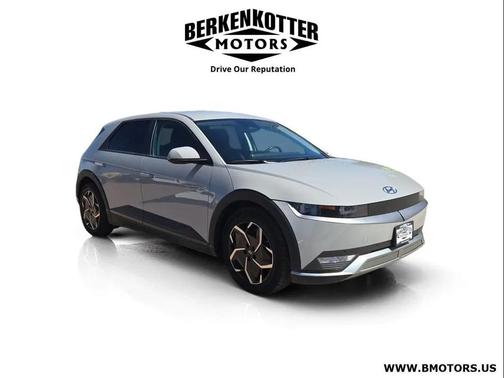 Cyber Gray 2024 Hyundai IONIQ 5 SEL