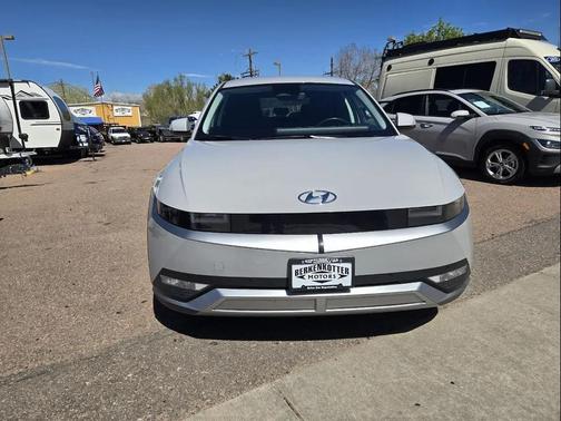 Cyber Gray 2024 Hyundai IONIQ 5 SEL