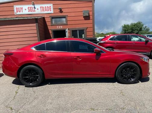 2016 Mazda Mazda6 i Sport