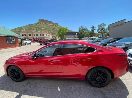 2016 Mazda Mazda6 i Sport
