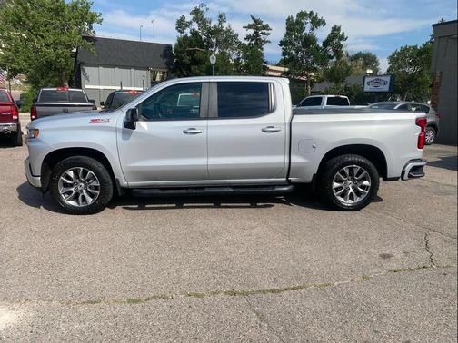 2019 Chevrolet Silverado 1500 RST