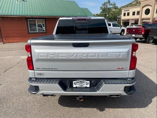 2019 Chevrolet Silverado 1500 RST