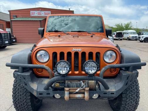 2011 Jeep Wrangler Sport