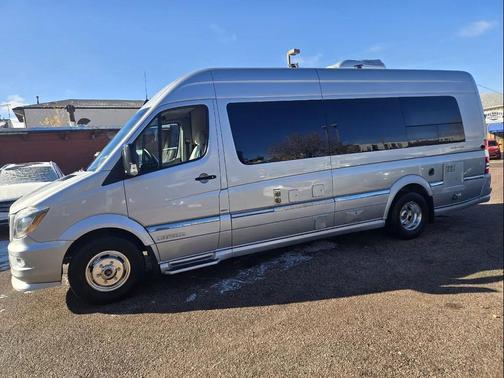 2016 Mercedes-Benz Sprinter 3500 High Roof