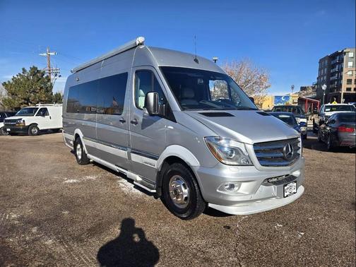 2016 Mercedes-Benz Sprinter 3500 High Roof