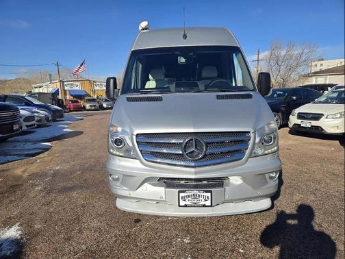2016 Mercedes-Benz Sprinter 3500 High Roof