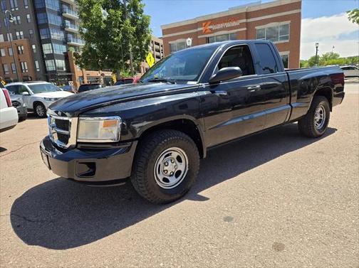 2010 Dodge Dakota ST