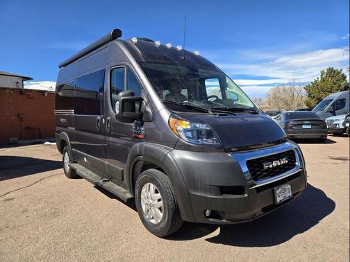 2022 RAM ProMaster 1500 Base