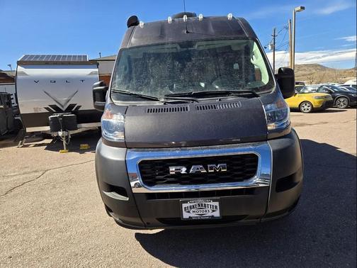 2022 RAM ProMaster 1500 Base