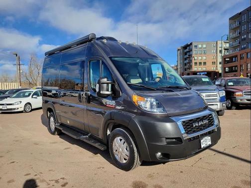 2022 RAM ProMaster 1500 Base