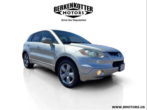 Gray 2009 Acura RDX Base