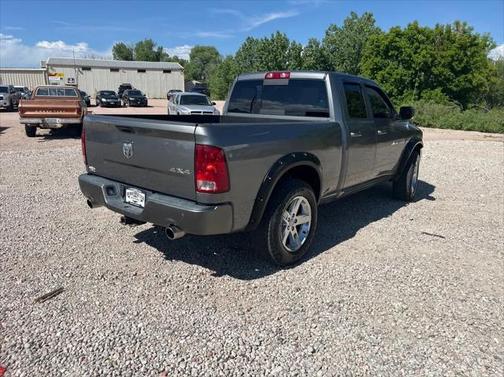 2011 Dodge Ram 1500 ST