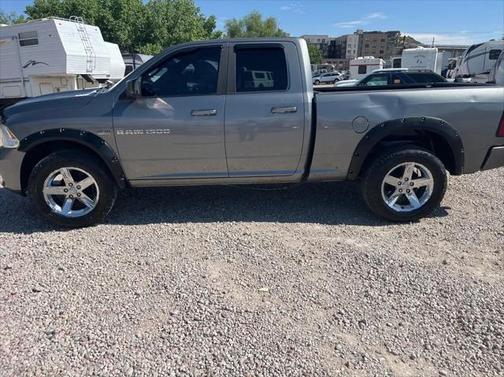 2011 Dodge Ram 1500 ST