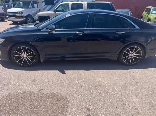 2019 Lincoln MKZ Reserve II