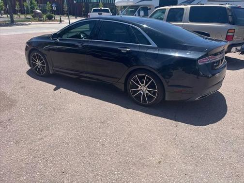 2019 Lincoln MKZ Reserve II