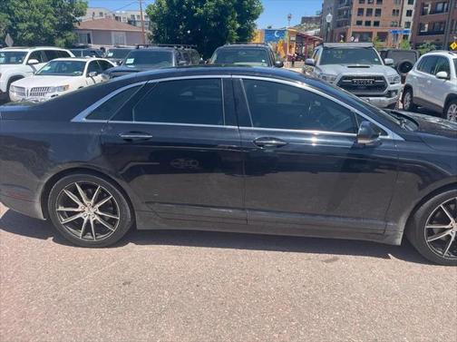 2019 Lincoln MKZ Reserve II