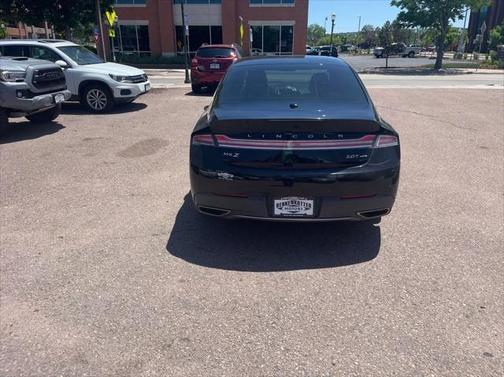 2019 Lincoln MKZ Reserve II