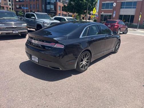 2019 Lincoln MKZ Reserve II
