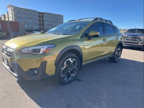 2022 Subaru Crosstrek Limited