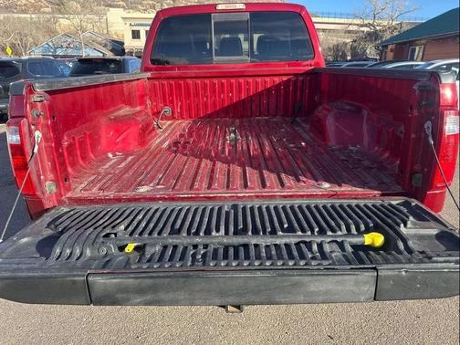 2016 Ford F-250 Lariat