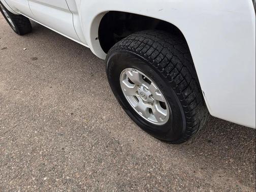 2012 Toyota Tacoma Base