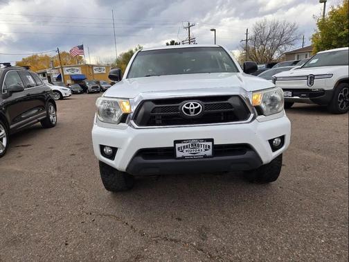 2012 Toyota Tacoma Base