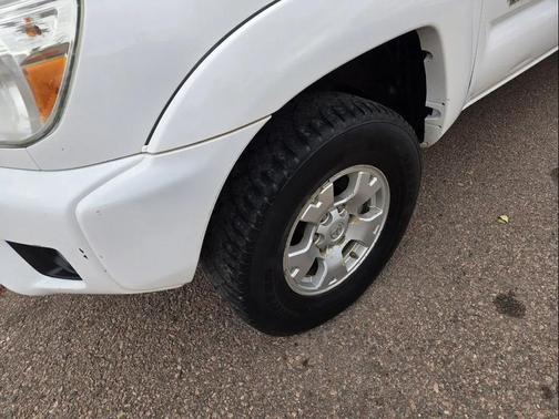 2012 Toyota Tacoma Base