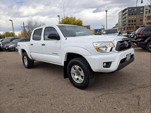 2012 Toyota Tacoma Base