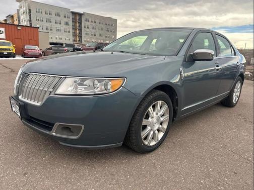 2012 Lincoln MKZ Base