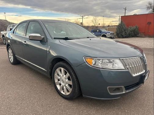 2012 Lincoln MKZ Base