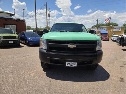 2008 Chevrolet Silverado 1500 Work Truck