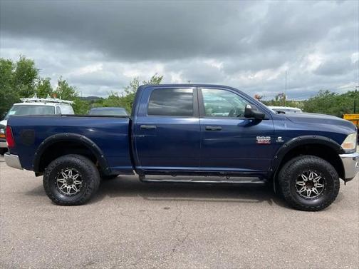 2012 RAM 2500 SLT