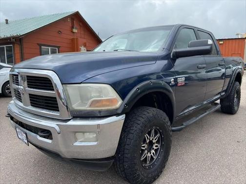2012 RAM 2500 SLT