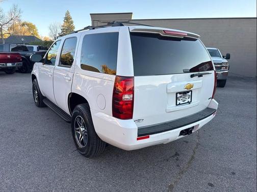 2012 Chevrolet Tahoe LS