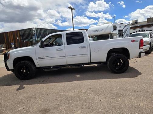 2014 GMC Sierra 3500 Denali