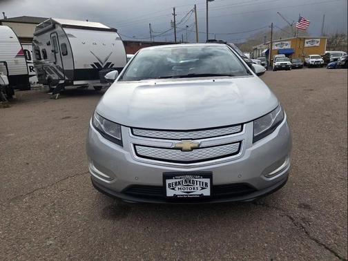 2015 Chevrolet Volt Base