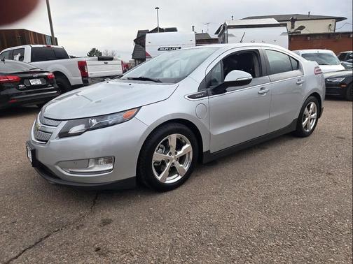 2015 Chevrolet Volt Base