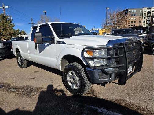 2016 Ford F-250 XL