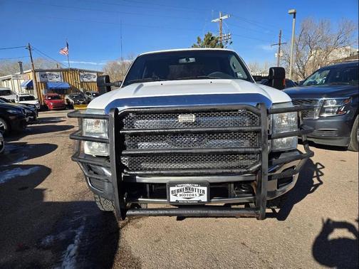 2016 Ford F-250 XL