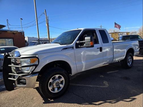2016 Ford F-250 XL