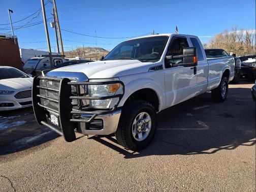 2016 Ford F-250 XL