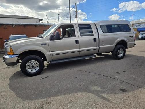 1999 Ford F-250 XL