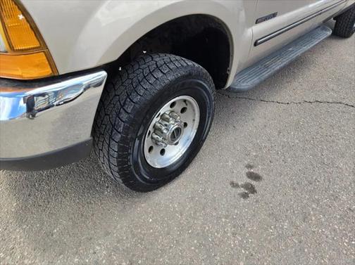 1999 Ford F-250 XL