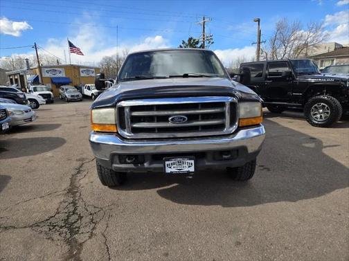 1999 Ford F-250 XL