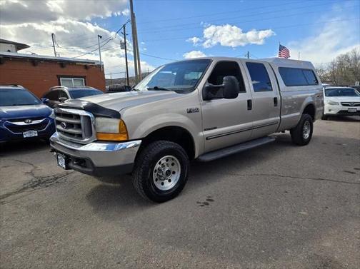 1999 Ford F-250 XL