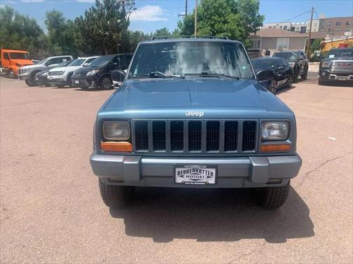 1999 Jeep Cherokee Classic