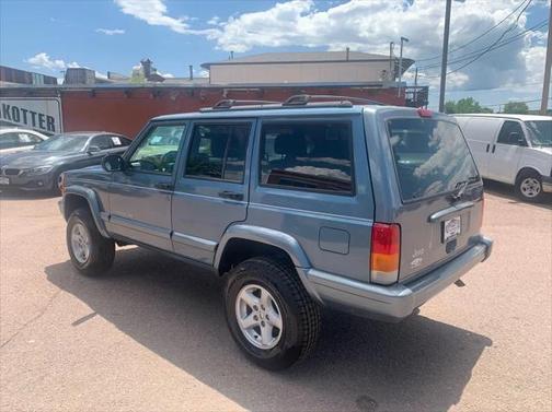 1999 Jeep Cherokee Classic