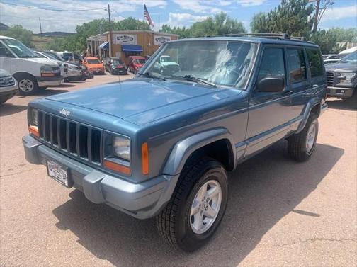 1999 Jeep Cherokee Classic